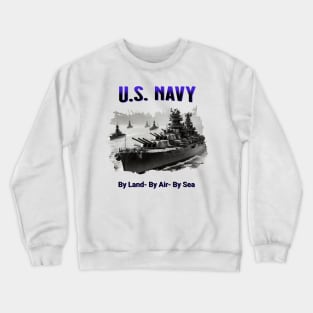 U.S. Navy Crewneck Sweatshirt